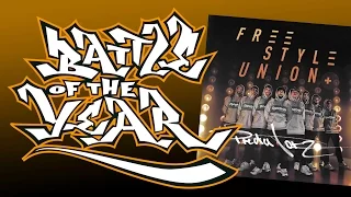 Stenix - Breaking In The Sky (Freestyle Union & Predatorz 17/19) Freestyle 2k BOTY Soundtrack