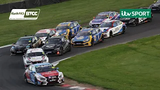 R30 in 150s | Brands Hatch GP | BTCC 2022