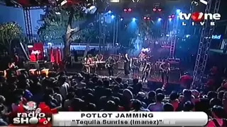 POTLOT JAMMING # 2 @RadioShow_tvOne