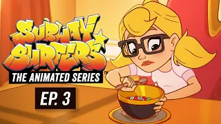 Subway Surfers The Animated Series | Heirloom | Episode 3
