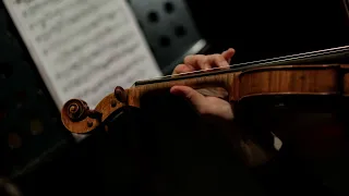 Bach - Violin Concerto In A Minor BWV 1041 Complete Performance