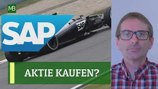 SAP Aktie kaufen? - Aktienanalyse, Dividende, Chartanalyse.