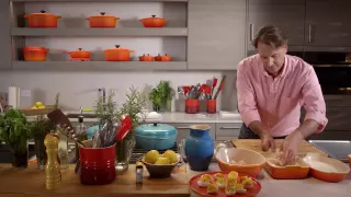 The Le Creuset Technique Series with Michael Ruhlman - Fried Chicken