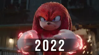 Evolution of Knuckles 1996 - 2022