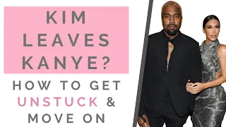 WHY KIM KARDASHIAN WON'T LEAVE KANYE WEST: Dealing With Embarrassment After A Breakup | Shallon
