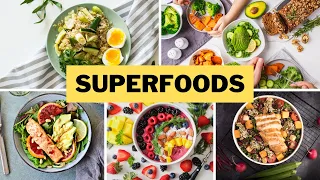 The Truth About Superfoods: Separating Fact from Fiction