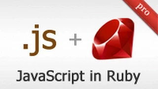 Ruby on Rails - Railscasts PRO #297 Running JavaScript in Ruby (pro)