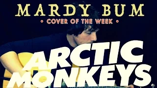 Mardy Bum - Arctic Monkeys • Cover of the Week • Brooks of Sheffield