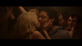 THE PLEDGE 2018 -  Party Scene