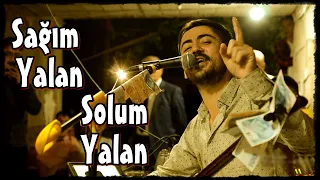 Okan Babacan - Sağım Yalan Solum Yalan (Fesleğen Kayıtları) [Poyraz Kameraᴴᴰ]-[Gökhan Varol]