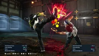 Tekken 8 Hwoarang Defense Tutorial Part 2 (He gets even easier to defend against)