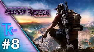 Tom Clancy's Ghost Recon Wildlands (XBOX ONE) - Parte 8 - Español (1080p60fps)