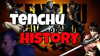 history of tenchu