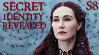 Melisandre's Importance | Who is she? | The Great War Sacrifice | Game of Thrones Season 8 Theory