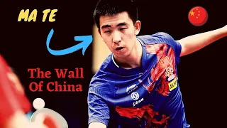 Ma TE | The Wall Of China | Defender Style