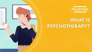 What is Psychotherapy?