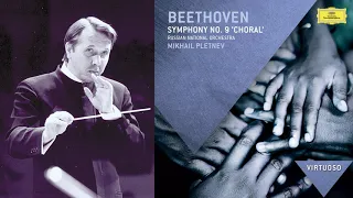 Beethoven - Symphony No 9 ‘Choral’ - Pletnev, Russian National Orchestra (2006)