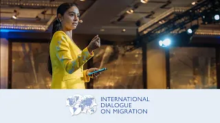 International Dialogue for Migration 2023 - Day 1 Afternoon Session (French)