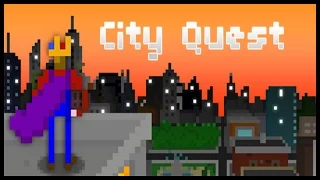 City Quest Gameplay PC/Mac Quick look | HD