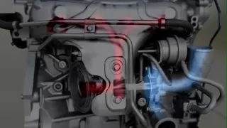 Ford Ecoboost Animation