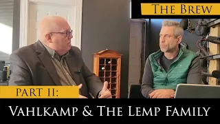 The Man Who Build a Brewing Empire (Part 2): The Lemp Brewing Dynasty