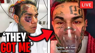 The REAL Reason 6IX9INE LOST HIS LIFE, Goodbye 6IX9INE Forever..