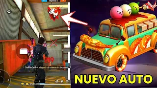 CONSIGO UNA NUEVA SKIN DE CAMIONETA EN FREE FIRE !!🤯|TheNoyDer