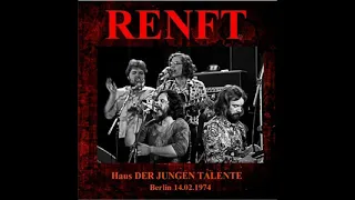 Renft - Gänselieschen 1974 (Live)