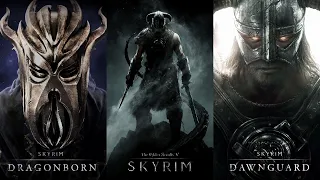 The Elder Scrolls V: Skyrim Anniversary Edition Full Game + All DLC