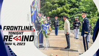 Frontline Tonight Rewind | May 4, 2023