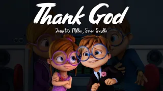 Jeanette Miller, Simon Seville - Thank God (Colour-Coded Lyrics)