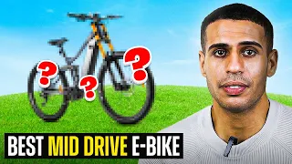 TOP 5 BEST MID DRIVE EBIKE - Best Electric Mid Drive Review (2023)