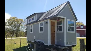 20ft Georgia Tiny Home | Open To Cash Offers! $50,000