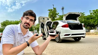 Honda City Ka Miniature Replica Model 😂