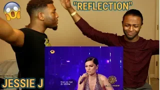 Jessie J - Reflection | Episode 11 | Singer 2018 | (REACTION)