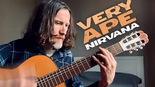 Very Ape - Nirvana (Acoustic Cover)