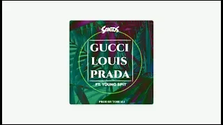Yung Pretty ft. Rabbit killa - Gucci Louis Prada | Music 2019