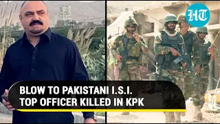 Pak ISI's high-ranking officer ambushed by Taliban; Brigadier Mustafa killed in Waziristan