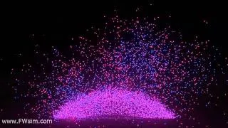 Fireworks Show #1 Fireworks - Katy Perry