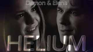 Damon & Elena - Helium