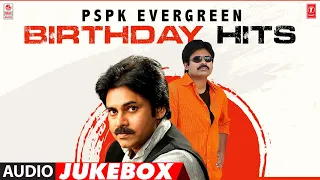 PSPK Evergreen Birthday Hits Jukebox | #happybirthdaypawankalyan | Power Star Pawan Kalyan Songs