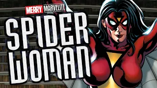 The Conflicting Origin Stories of Jessica Drew, The Original Spider-Woman