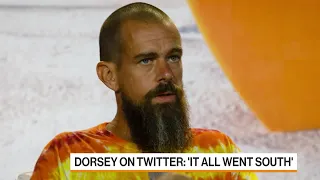 Jack Dorsey says the Twitter deal with Elon Musk 'All Went South"