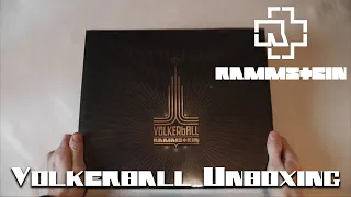 Rammstein - Völkerball (Deluxe Edition) Unboxing