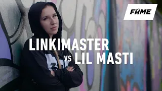 FAME MMA 4: Linkimaster vs Lil Masti (Zapowiedź)