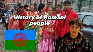 Why did Romani people leave India? | Romani history by a Romani person pt. 1