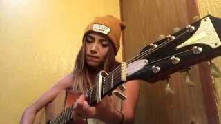 Daniela calvario / Te equivocaste - Yuridia / cover