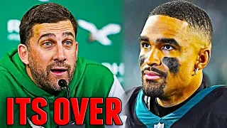 The End of The Philadelphia Eagles...