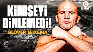 BİR ROCKY HİKAYESİ! 42 Yaşında Şampiyon | O'nun Hikayesi: Glover Teixeira