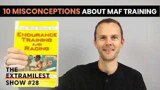 MAF Training and 10 Misconceptions | Arthur Lydiard and Dr. Phil Maffetone